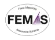FEMAS logo