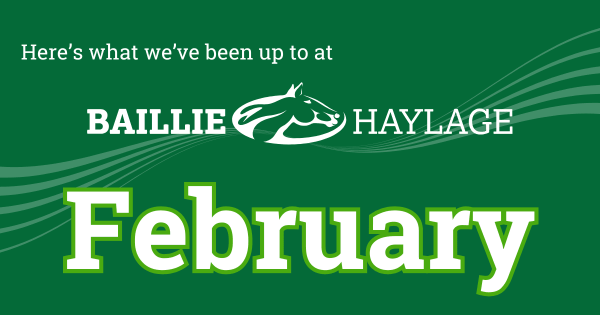 What's new in February